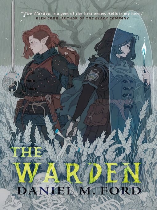 Title details for The Warden by Daniel M. Ford - Wait list